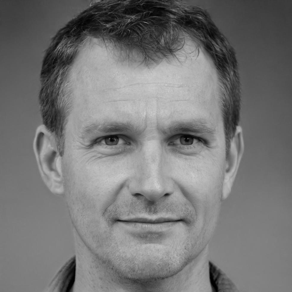 Ritratto di Damiano Ferrucci partecipante al programma