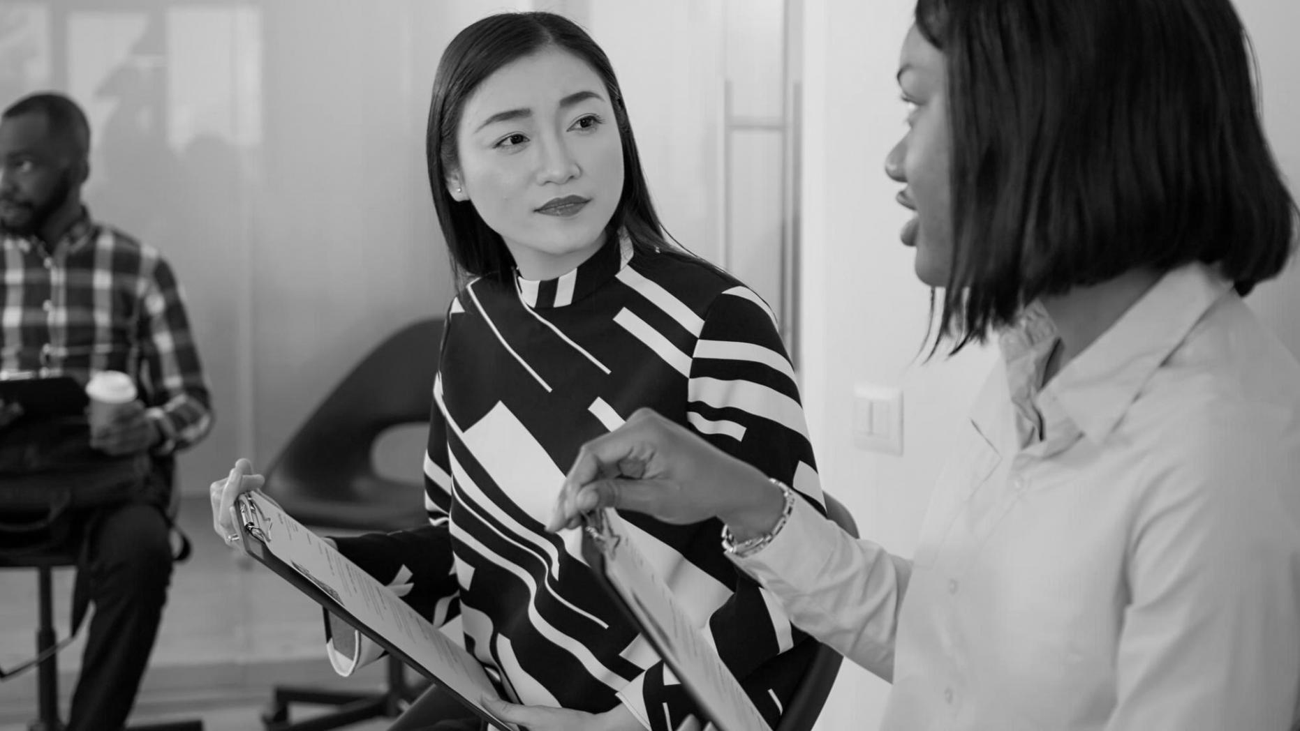 Progetto visivo di mappatura emotiva e relazionale