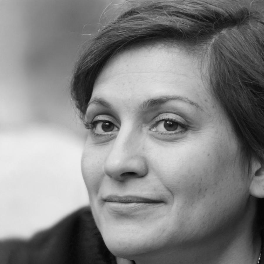 Ritratto di Lavinia Santarelli, facilitatrice senior specializzata in percorsi di consapevolezza